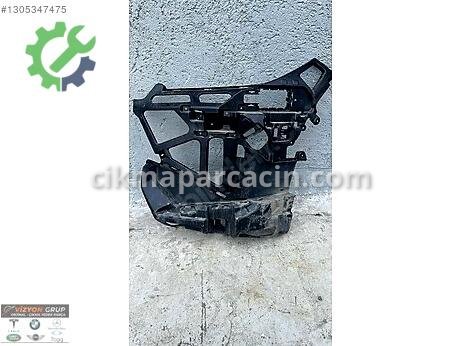 BMW X1 Tampon Braketi çıkma parça