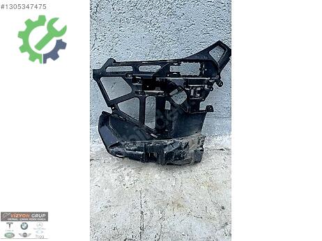 BMW X1 Tampon Braketi çıkma parça