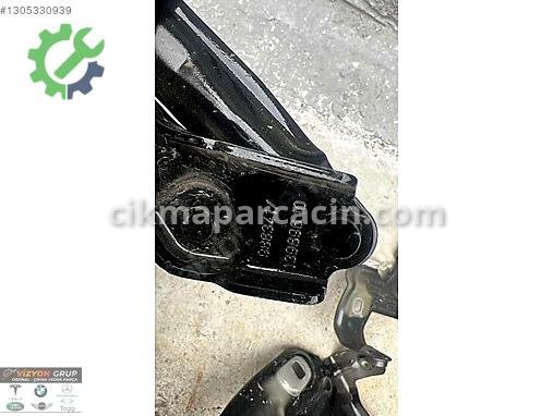 BMW X1 Kaput Menteşesi 9883418/9883417 çıkma parça