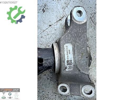 BMW X1 Salıncak (Alt Tabla) 8864278/8864277 çıkma parça