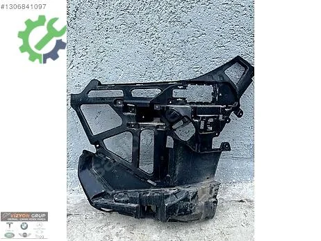 BMW X1 Ön Tampon 9883583 çıkma parça