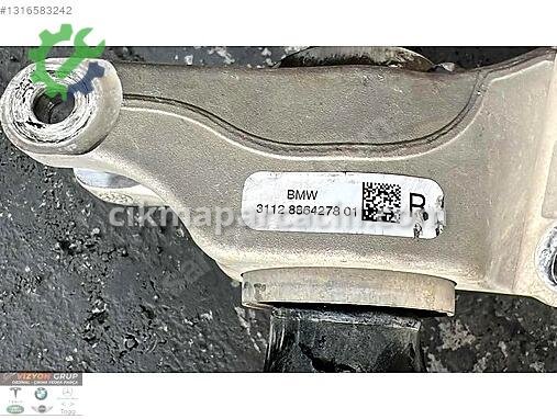 BMW X1 Salıncak (Alt Tabla) 8846544 çıkma parça