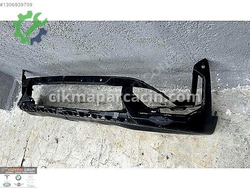 BMW X1 Ön Tampon 5A0DB80 çıkma parça