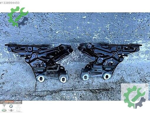 BMW X1 Kaput Menteşesi 9883418-98834417 çıkma parça