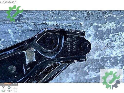 BMW X1 Kaput Menteşesi 9883418-98834417 çıkma parça