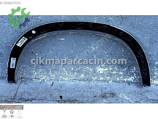 BMW X1 Sol Arka Çamurluk 5A01687 çıkma parça
