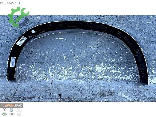 BMW X1 Sol Arka Çamurluk 5A01687 çıkma parça