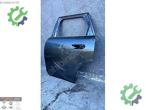 BMW X1 Sol Arka Kapı çıkma parça