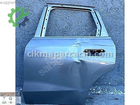 BMW X1 Sol Arka Kapı çıkma parça