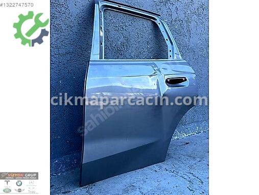 BMW X1 Sol Arka Kapı çıkma parça
