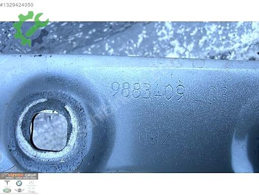BMW X1 Sol Çamurluk 9883409 çıkma parça