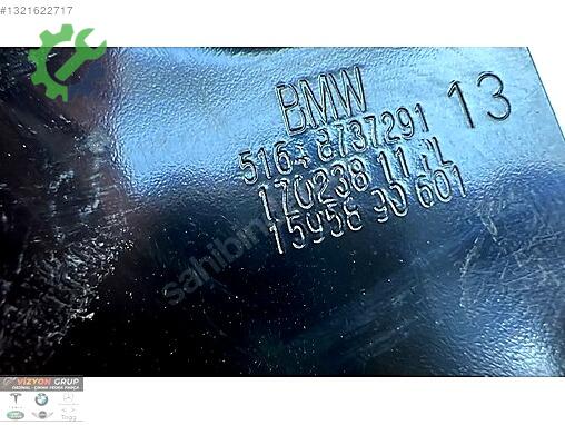 BMW X1 Sol Ön Far 8737291 çıkma parça