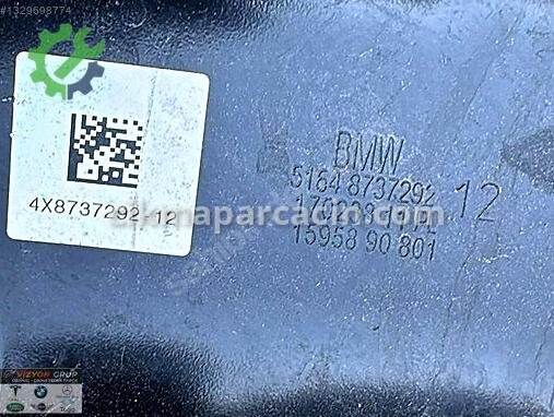 BMW X1 Sol Ön Far 8737292 çıkma parça