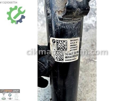 BMW X1 Sol Ön Amortisör 6897395 çıkma parça