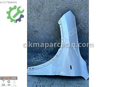 BMW X1 Sol Ön Çamurluk çıkma parça