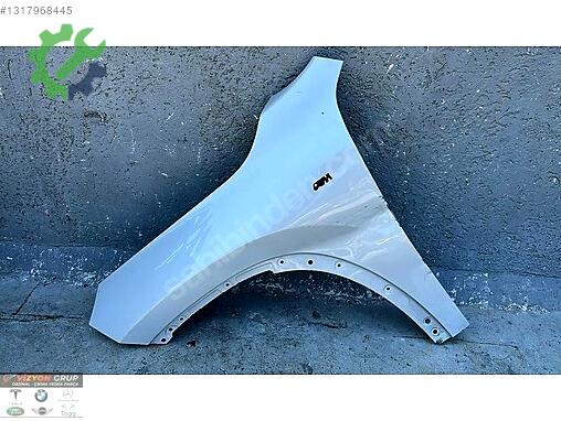 BMW X1 Sol Ön Çamurluk 9629111 çıkma parça