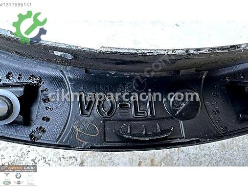 BMW X1 Sol Ön Çamurluk 9881961 çıkma parça