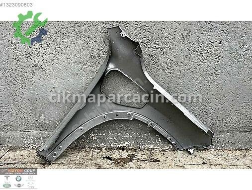 BMW X1 Sol Ön Çamurluk çıkma parça