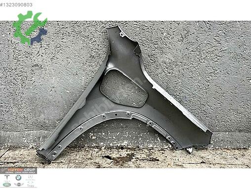 BMW X1 Sol Ön Çamurluk çıkma parça