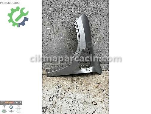 BMW X1 Sol Ön Çamurluk çıkma parça
