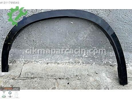 BMW X1 Sol Ön Çamurluk çıkma parça