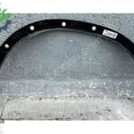 BMW X1 U11 SOL ÖN DODİK 5A01685 ORJINAL