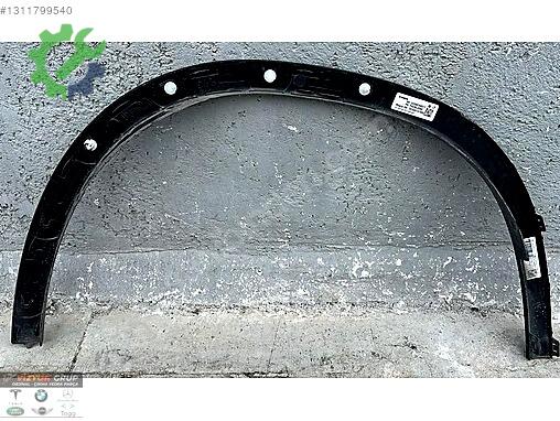 BMW X1 Sol Ön Çamurluk 5A01685 çıkma parça