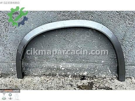 BMW X1 Sol Ön Çamurluk çıkma parça