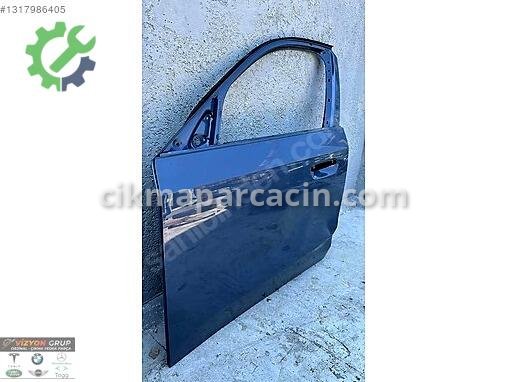 BMW X1 Sol Ön Kapı 5A38651 çıkma parça