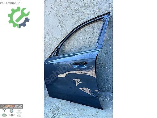 BMW 5 Serisi Sol Ön Kapı 5A38651 çıkma parça