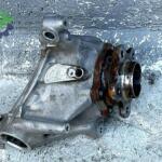 BMW X1 U11 SOL ÖN TAŞIYICI 6890179 ORJINAL