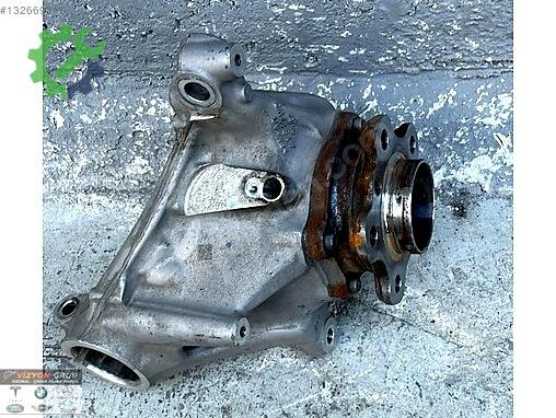 BMW X1 Sol Ön Taşıyıcı 6890179 çıkma parça