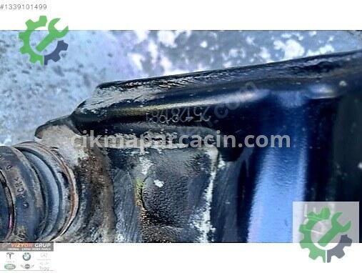 BMW X1 Salıncak (Alt Tabla) 8846543 çıkma parça