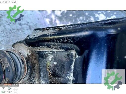 BMW X1 Salıncak (Alt Tabla) 8846543 çıkma parça
