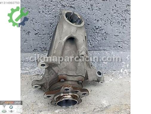 BMW X1 Sol Taşıyıcı 6890179 çıkma parça