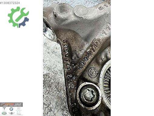BMW X1 Sol Taşıyıcı 6890179 çıkma parça
