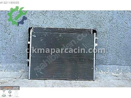 BMW X1 Radyatör çıkma parça