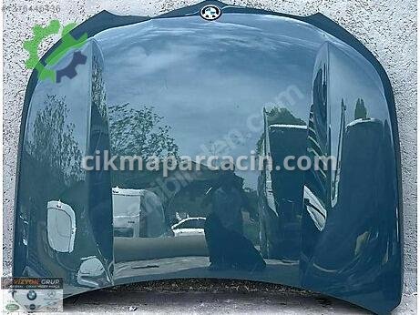 BMW X1 Kaput çıkma parça