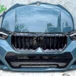 BMW X1 U11 SU YEŞİLİ KAPUT ORJİNAL ÇIKMA