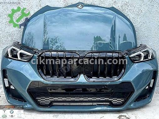 BMW X1 Kaput çıkma parça