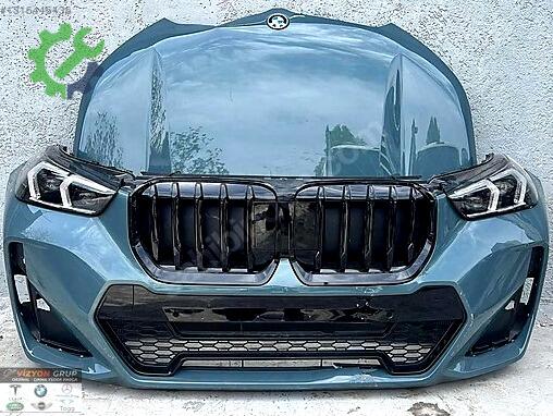 BMW X1 Kaput çıkma parça