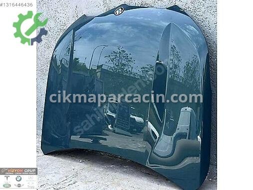 BMW X1 Kaput çıkma parça