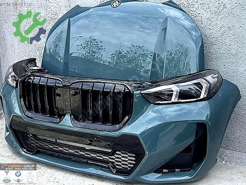 BMW X1 Ön Tampon çıkma parça