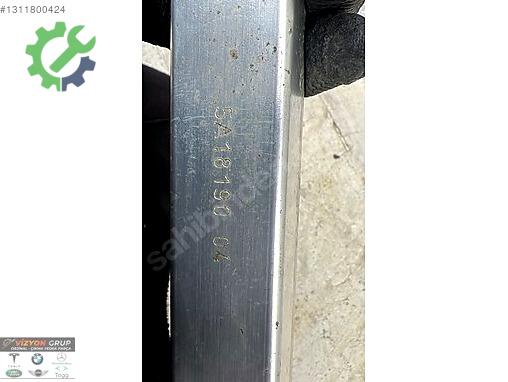 BMW X1 Tampon Alt Demiri 5A18190 çıkma parça