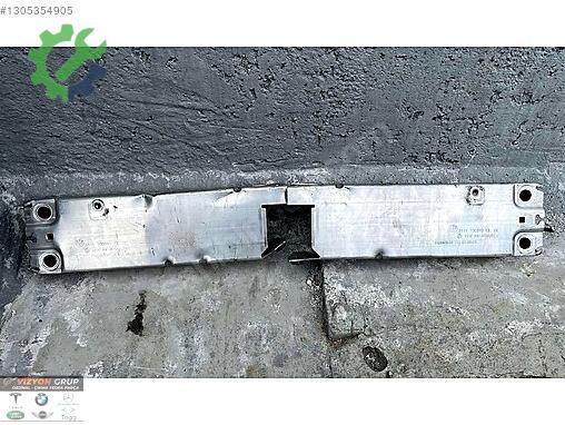 BMW X1 Tampon Demiri 9883568 çıkma parça