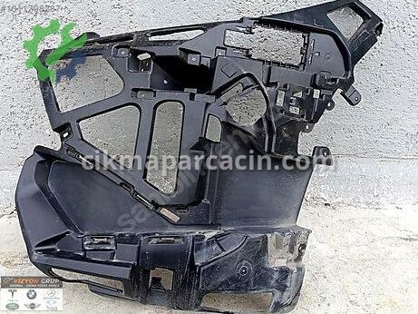 BMW X1 Tampon Braketi çıkma parça