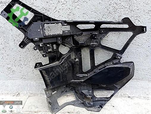 BMW X1 Tampon Braketi 9883583 çıkma parça