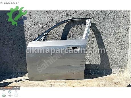 BMW X1 Sol Ön Kapı çıkma parça