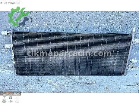 BMW X1 Klima Radyatörü 9846884 çıkma parça