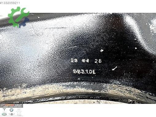BMW X1 Arka Taşıyıcı çıkma parça